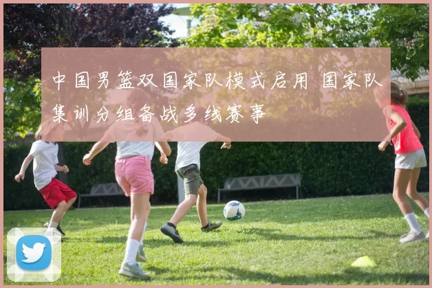 中国男篮双国家队模式启用 国家队集训分组备战多线赛事