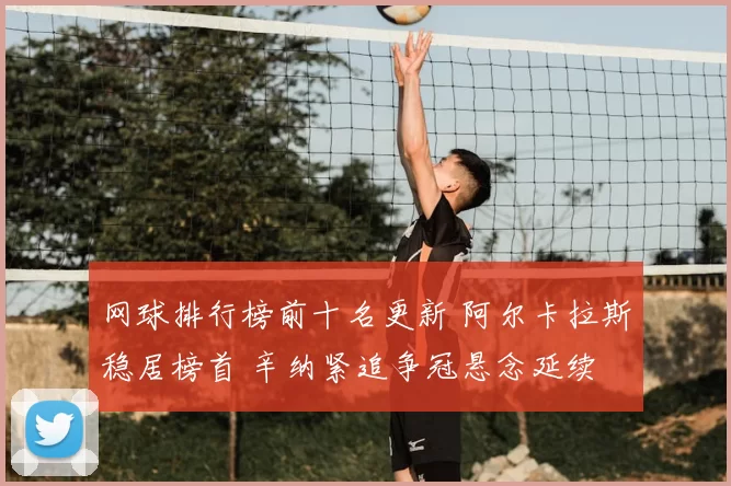 网球排行榜前十名更新 阿尔卡拉斯稳居榜首 辛纳紧追争冠悬念延续
